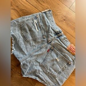 Levi’s 501 Denim Shorts